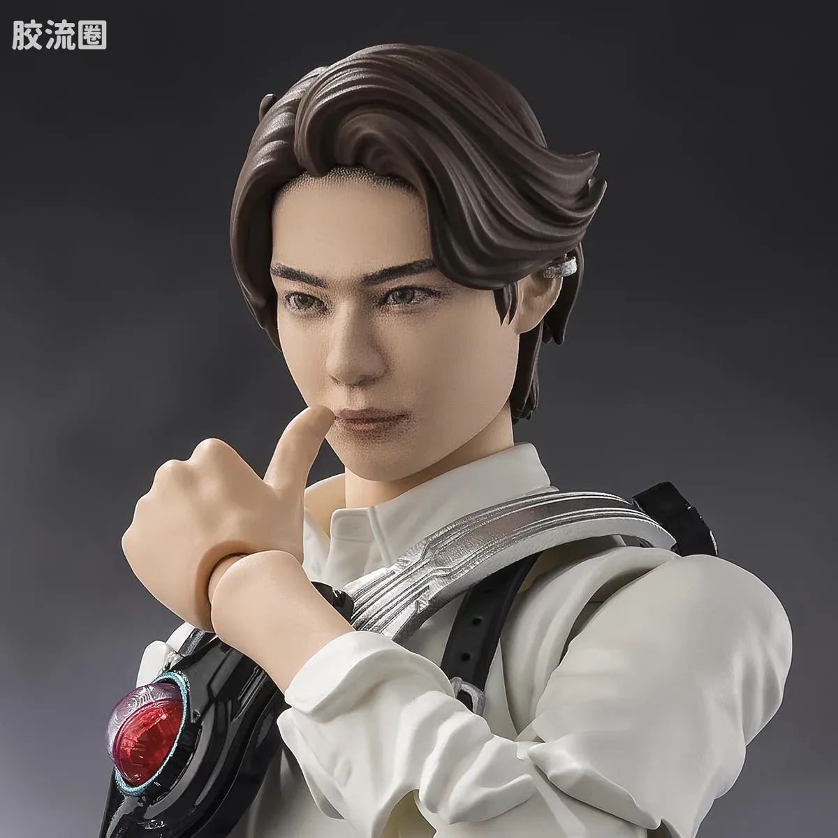 SHF 假面骑士限定版 万津莫 - 图片