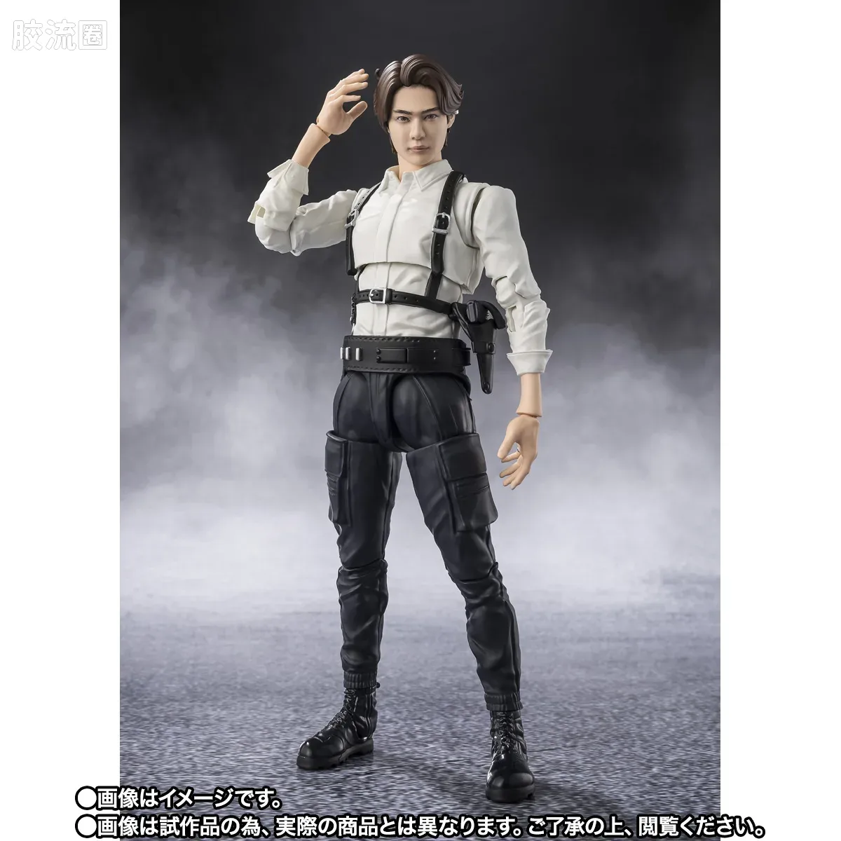 SHF 假面骑士限定版 万津莫 - 图片