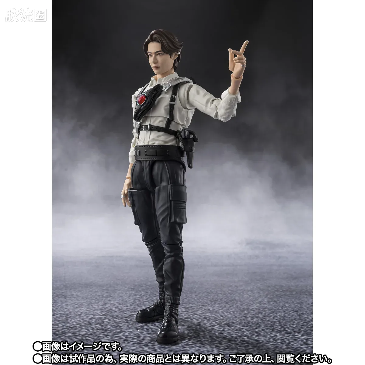 SHF 假面骑士限定版 万津莫 - 图片