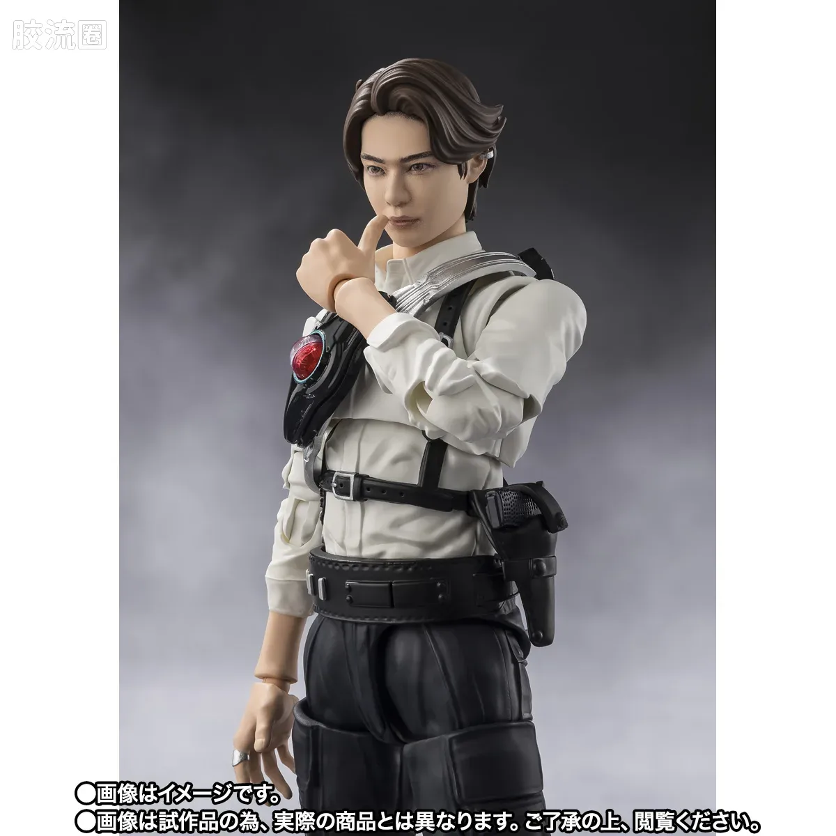 SHF 假面骑士限定版 万津莫 - 图片