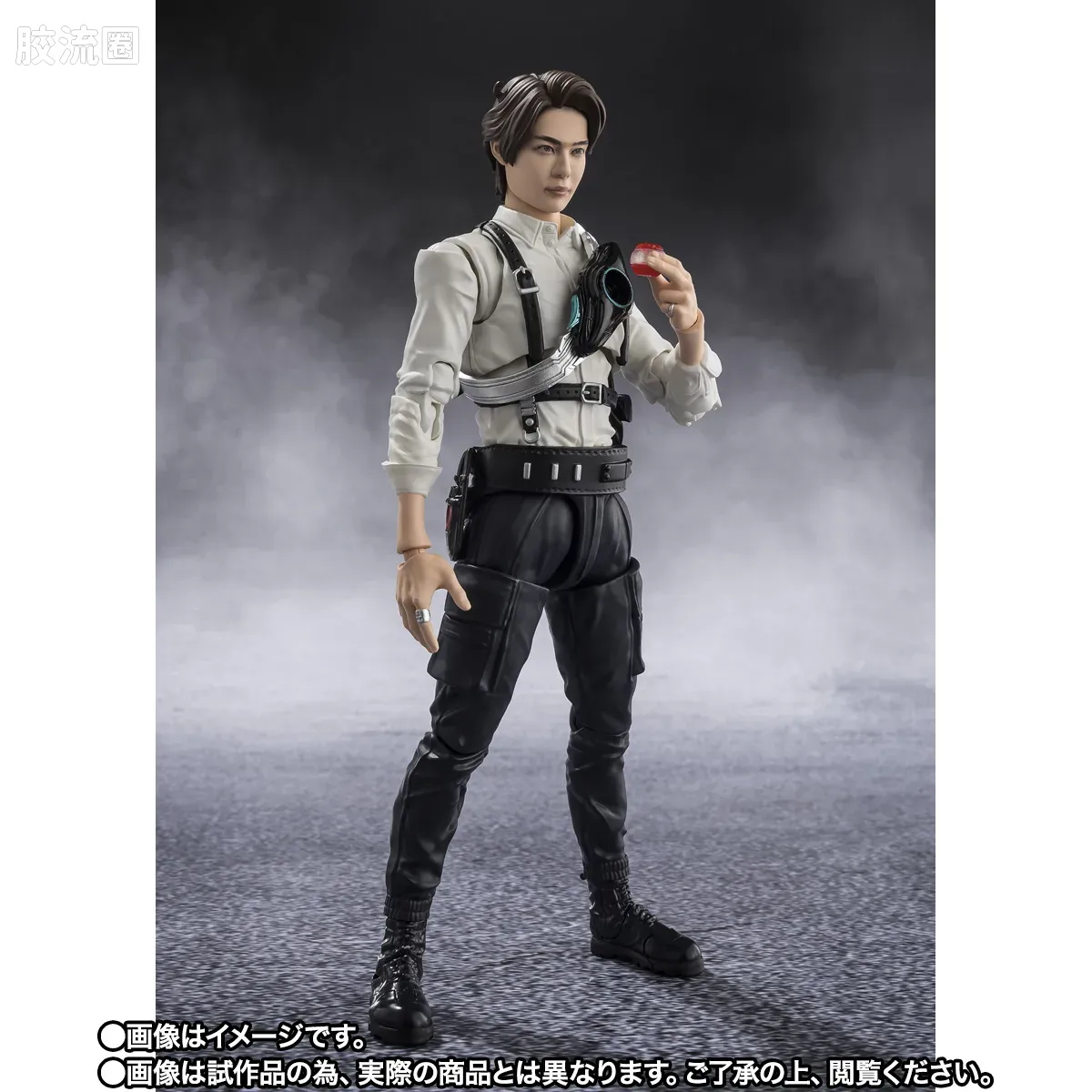 SHF 假面骑士限定版 万津莫 - 图片
