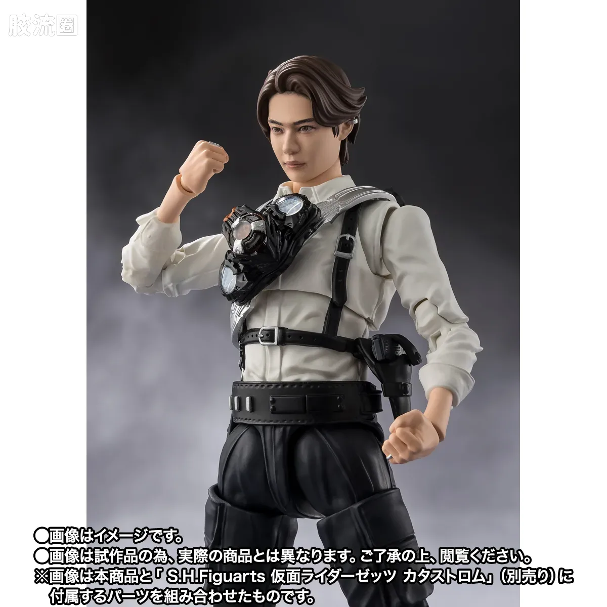 SHF 假面骑士限定版 万津莫 - 图片