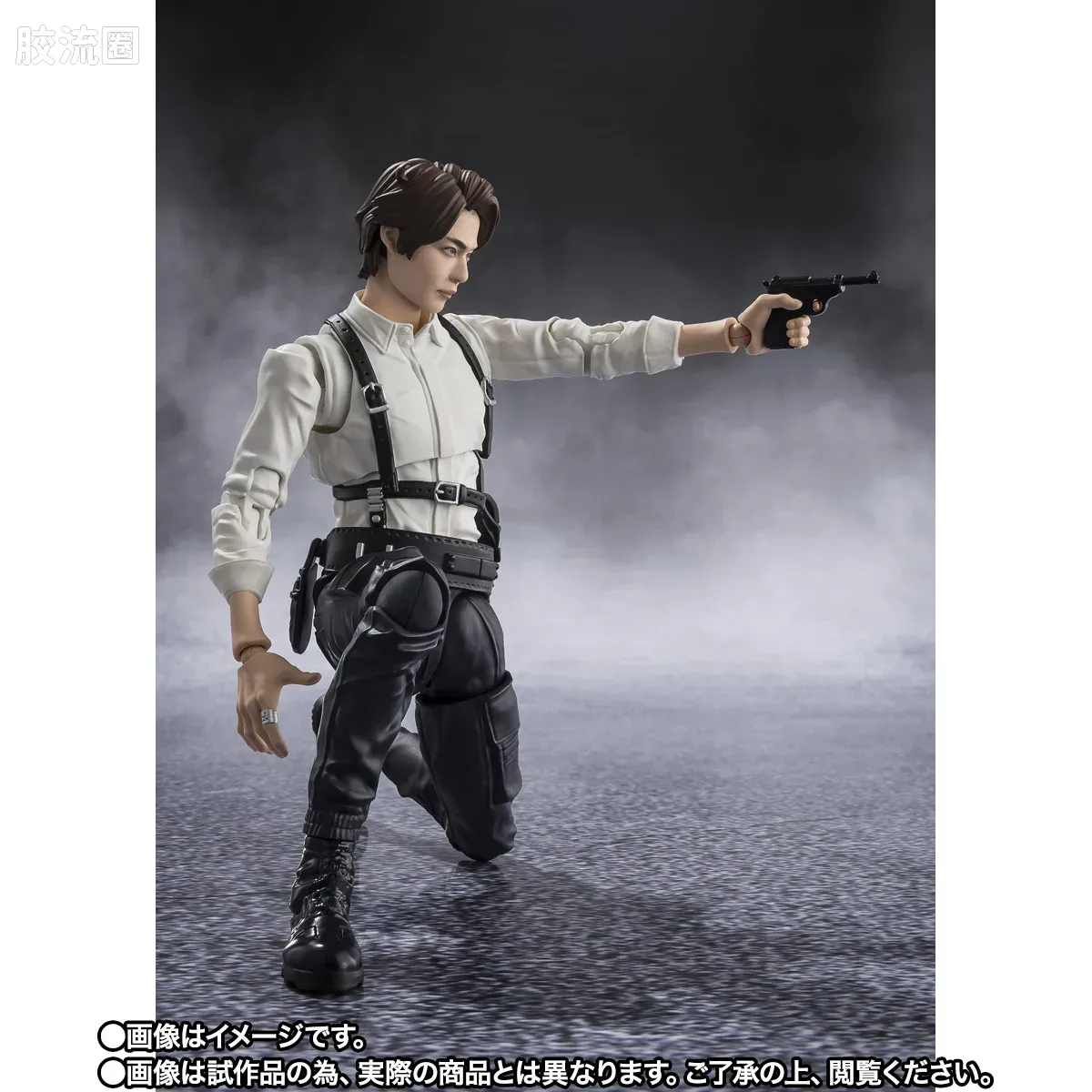 SHF 假面骑士限定版 万津莫 - 图片