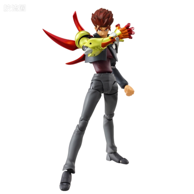 SHF 分身战士系列 数马 第一形态 - 图片