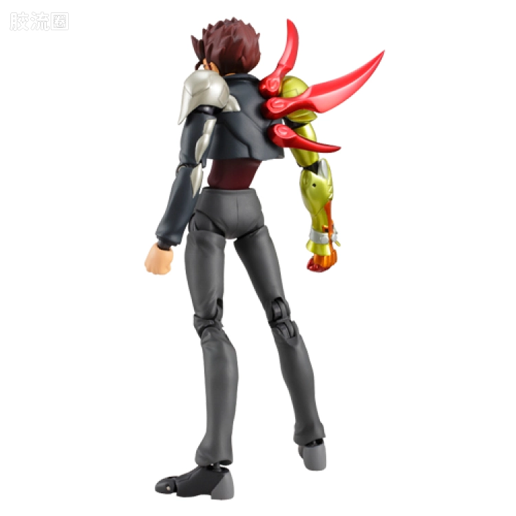 SHF 分身战士系列 数马 第一形态 - 图片