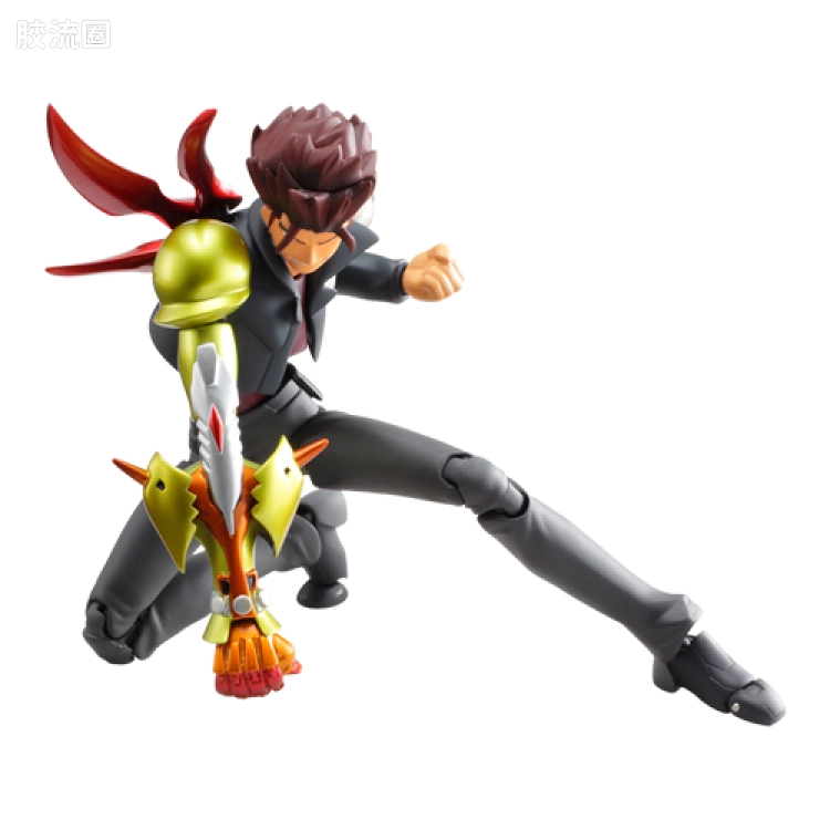 SHF 分身战士系列 数马 第一形态 - 图片