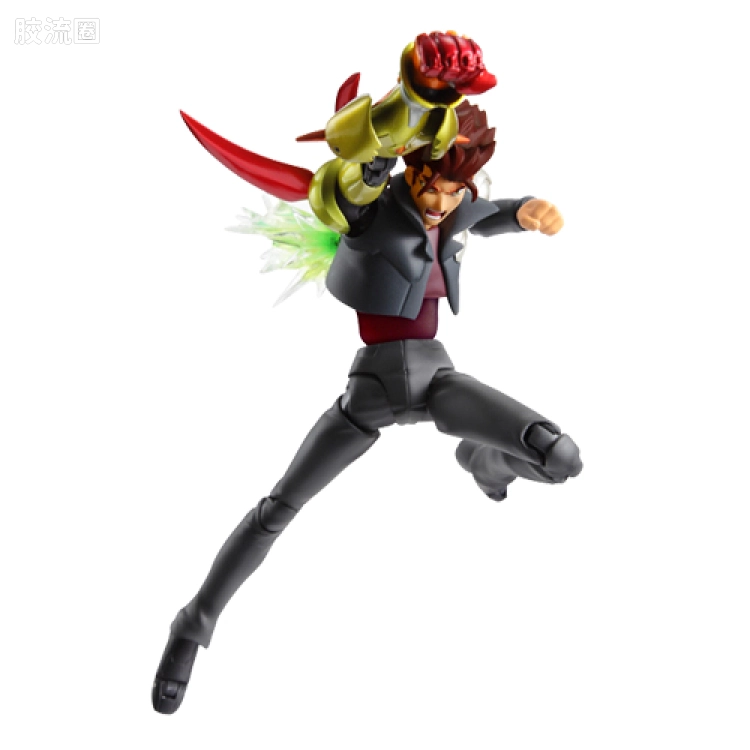SHF 分身战士系列 数马 第一形态 - 图片