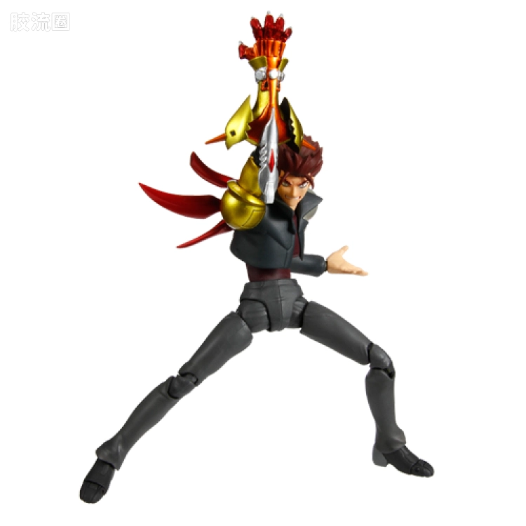 SHF 分身战士系列 数马 第一形态 - 图片