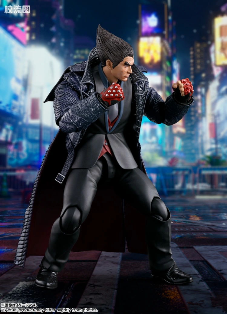 SHF 铁拳8系列 <铁拳8> 三岛一八 - 图片