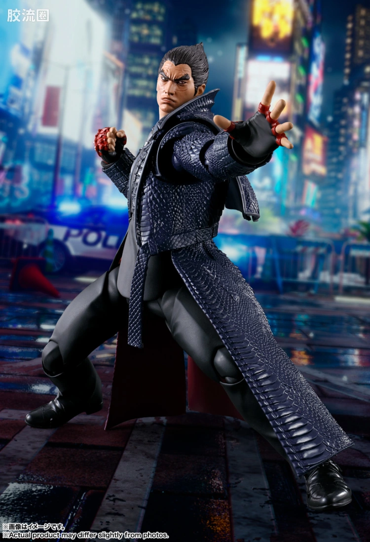 SHF 铁拳8系列 <铁拳8> 三岛一八 - 图片