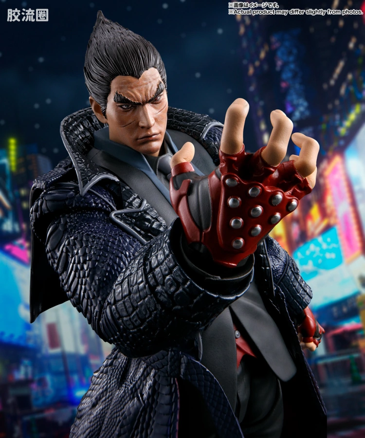 SHF 铁拳8系列 <铁拳8> 三岛一八 - 图片
