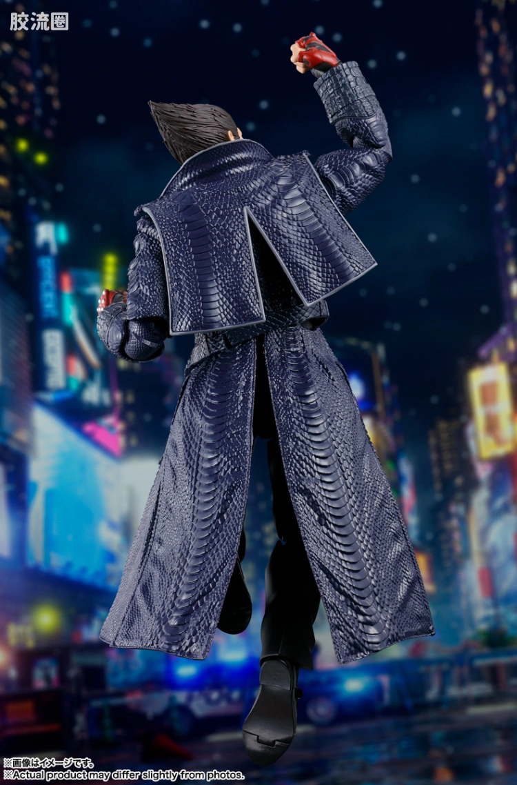 SHF 铁拳8系列 <铁拳8> 三岛一八 - 图片