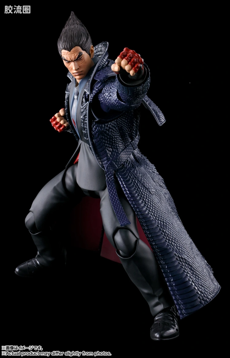 SHF 铁拳8系列 <铁拳8> 三岛一八 - 图片