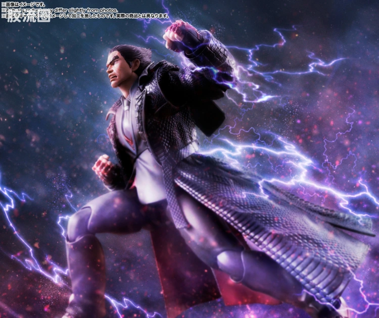 SHF 铁拳8系列 <铁拳8> 三岛一八 - 图片