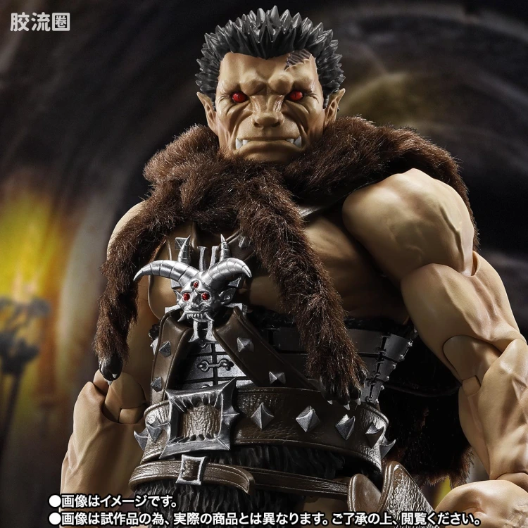 SHF 剑风传奇系列 不死的(Nosferatu)佐德 - 图片