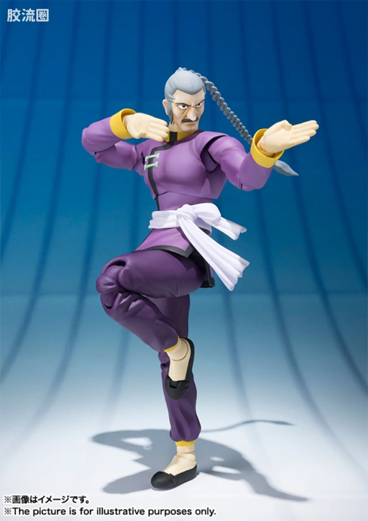 SHF 高达系列 东方不败 - 图片
