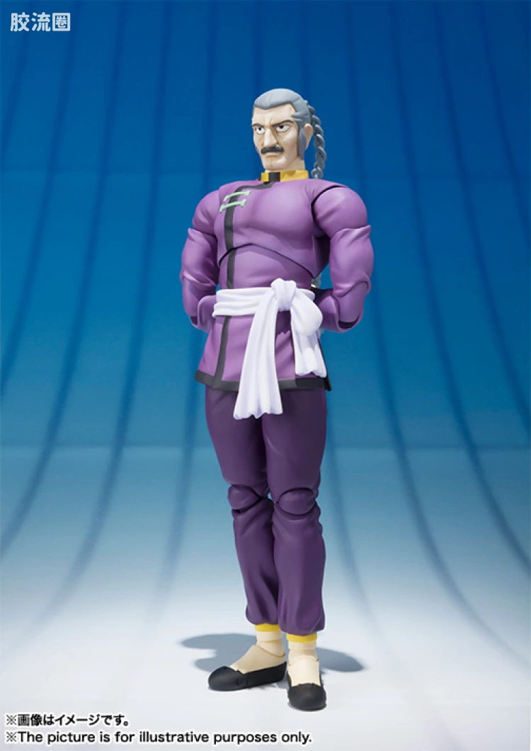 SHF 高达系列 东方不败 - 图片