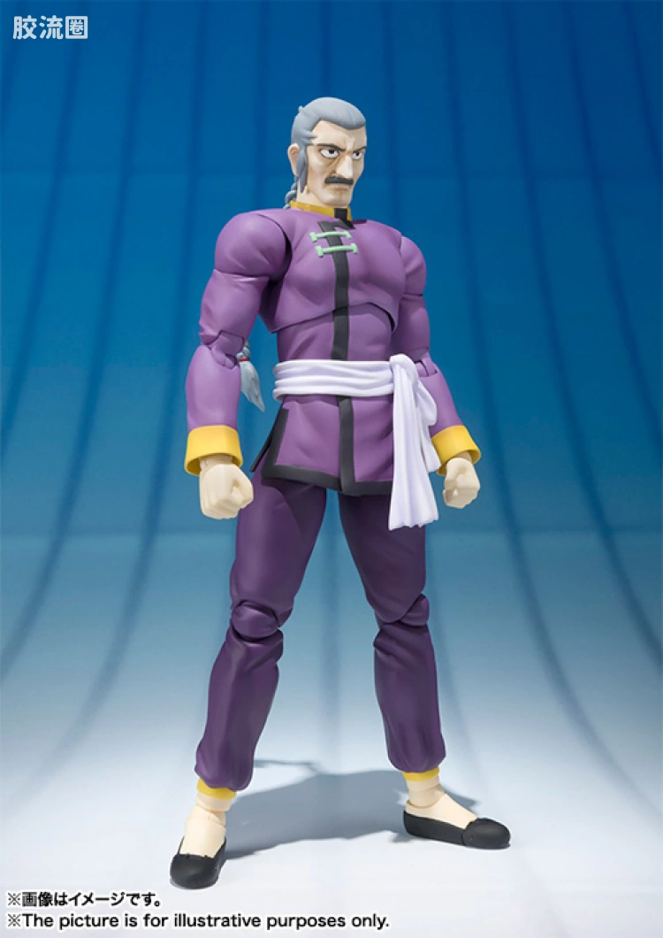 SHF 高达系列 东方不败 - 图片