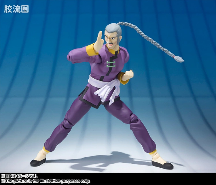 SHF 高达系列 东方不败 - 图片