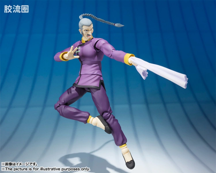 SHF 高达系列 东方不败 - 图片