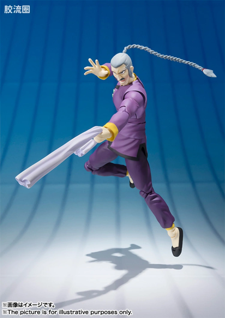 SHF 高达系列 东方不败 - 图片