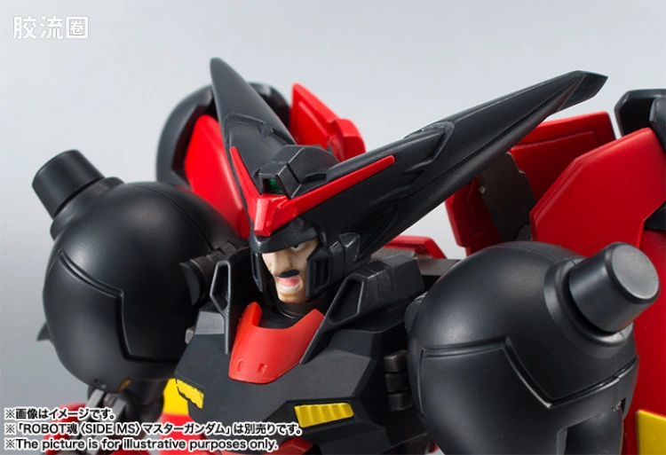 SHF 高达系列 东方不败 - 图片