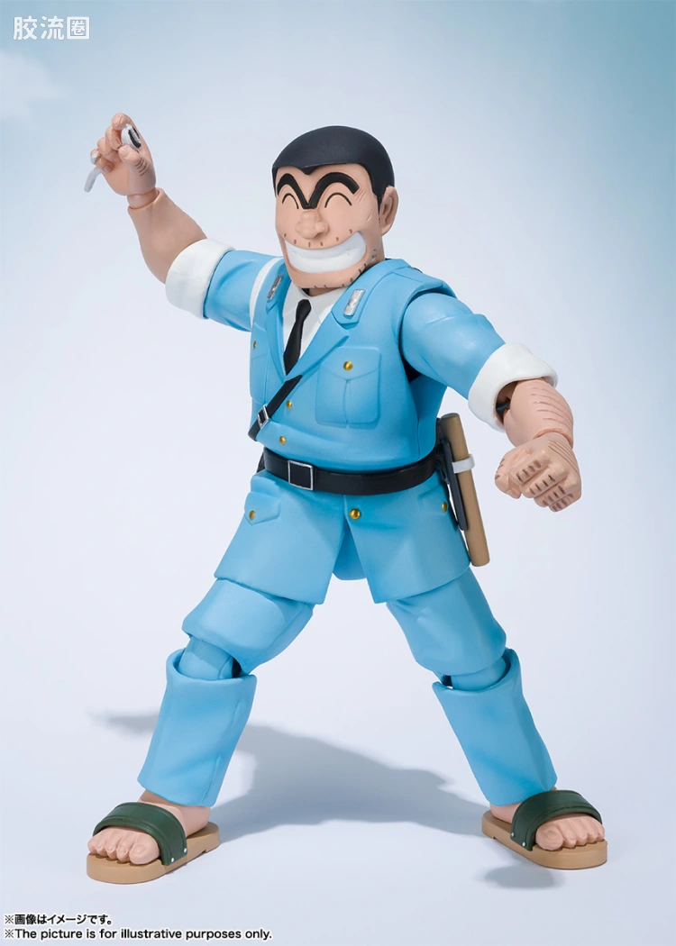 SHF 乌龙派出所系列 两津勘吉 后期 Ver. - 图片