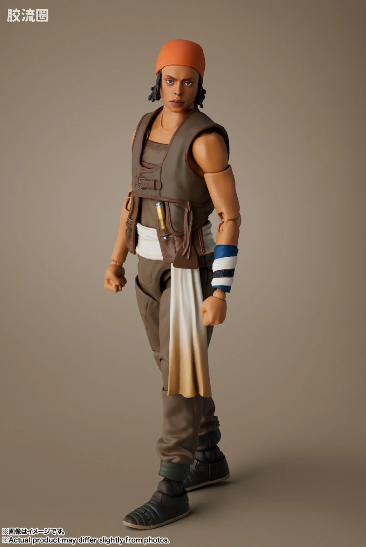 SHF 海贼王系列 乌索普（A Netflix Series: ONE PIECE） - 图片