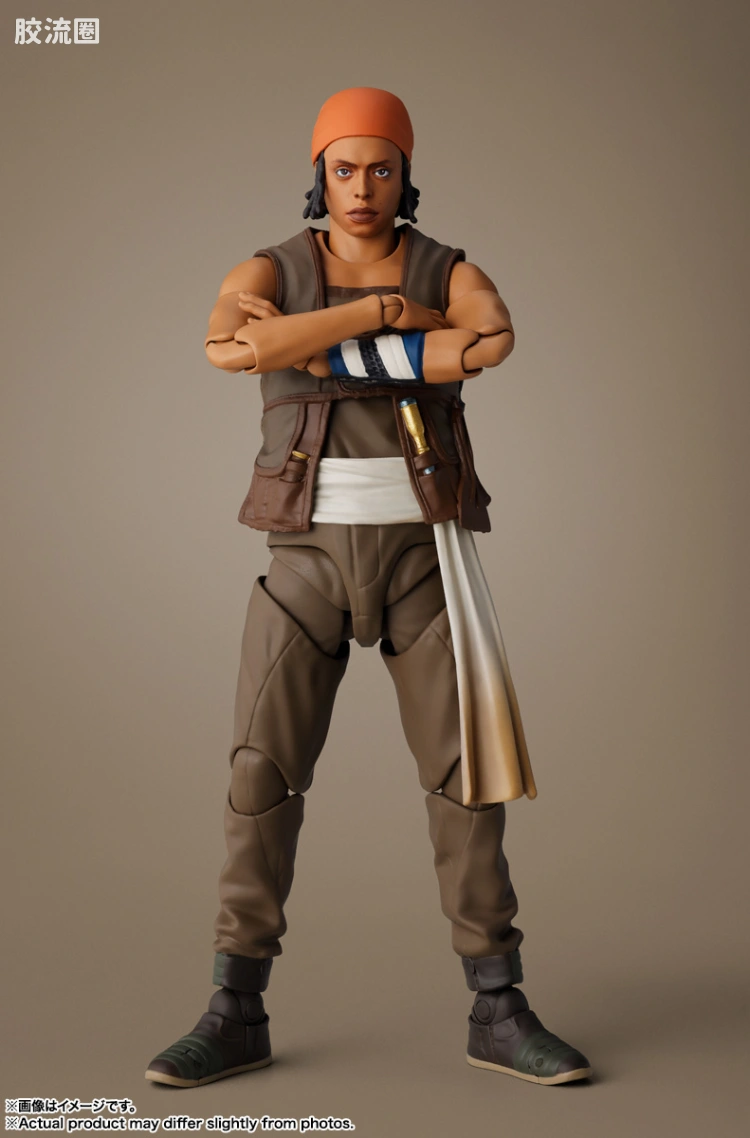 SHF 海贼王系列 乌索普（A Netflix Series: ONE PIECE） - 图片