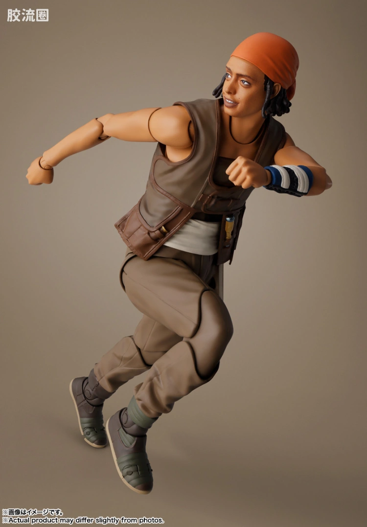 SHF 海贼王系列 乌索普（A Netflix Series: ONE PIECE） - 图片