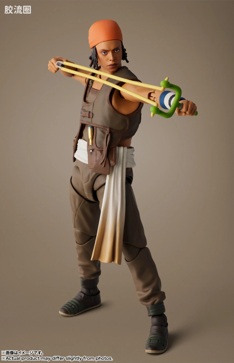 SHF 海贼王系列 乌索普（A Netflix Series: ONE PIECE） - 图片