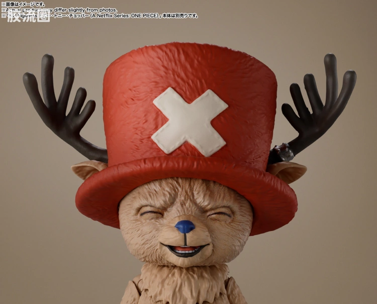 SHF 海贼王系列 乌索普（A Netflix Series: ONE PIECE） - 图片