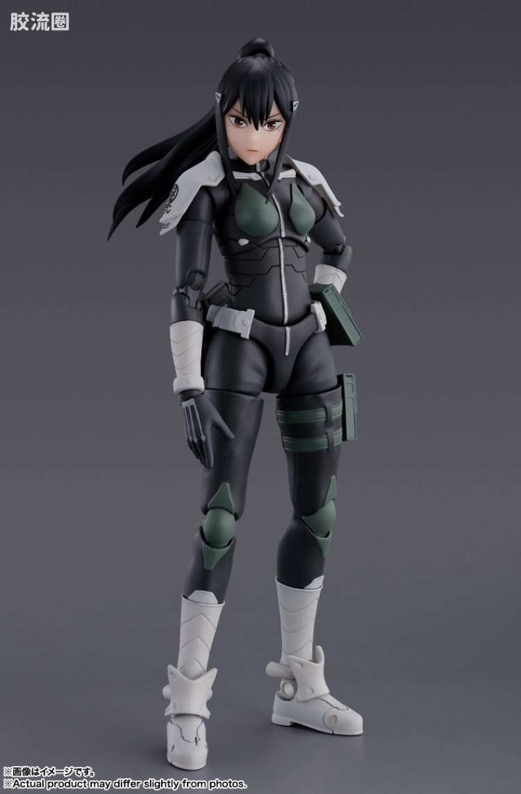 SHF 怪兽8号系列 亚白米娜 - 图片