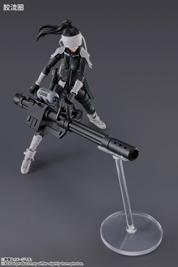 SHF 怪兽8号系列 亚白米娜 - 图片