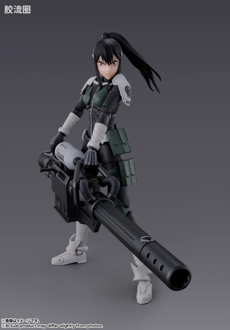 SHF 怪兽8号系列 亚白米娜 - 图片