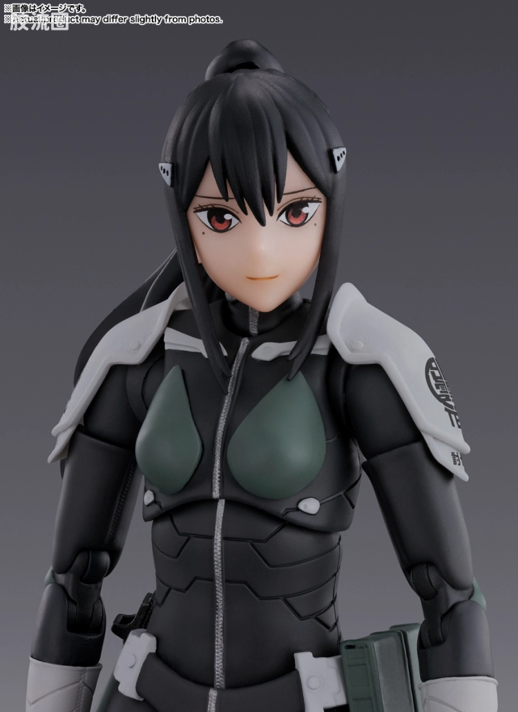 SHF 怪兽8号系列 亚白米娜 - 图片