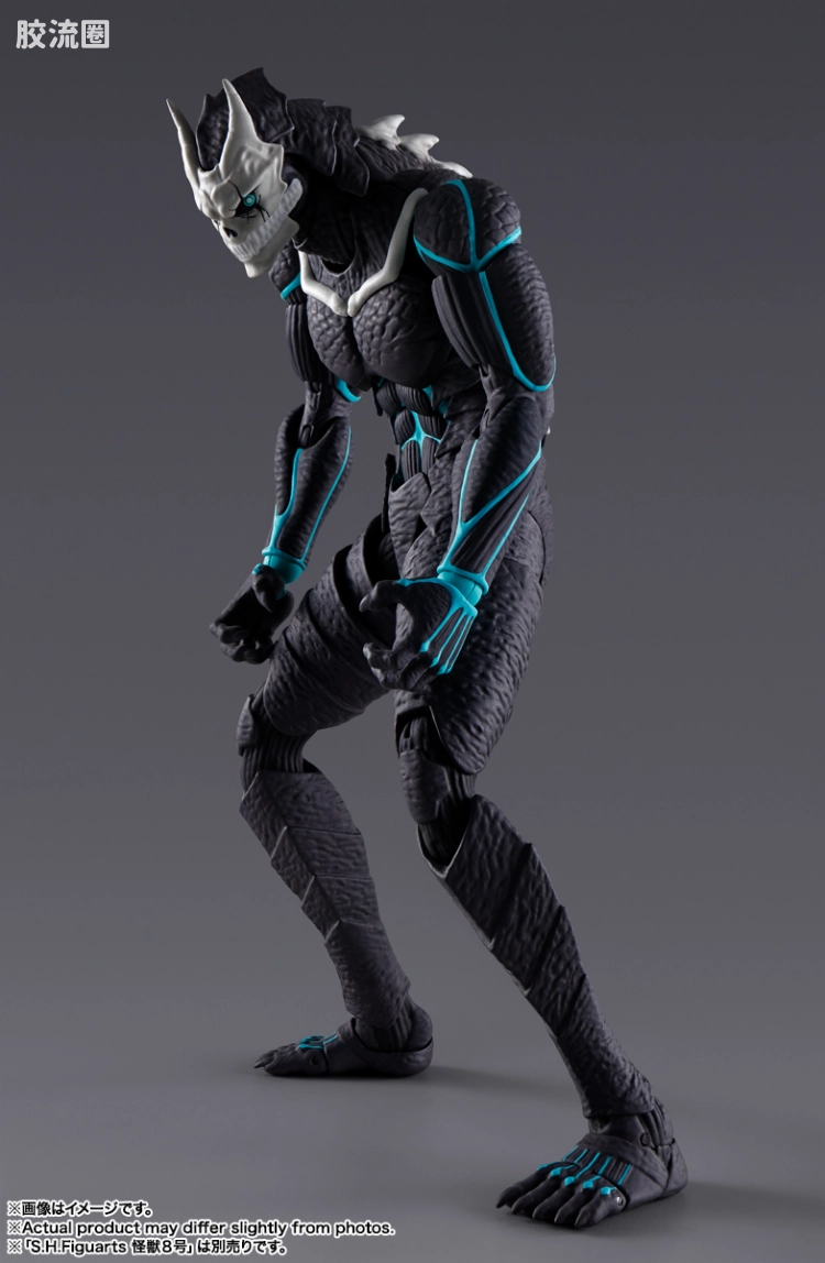 SHF 怪兽8号系列 亚白米娜 - 图片