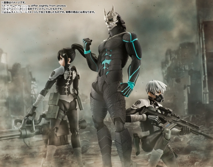 SHF 怪兽8号系列 亚白米娜 - 图片