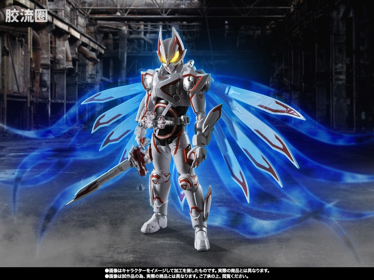 SHF 假面骑士限定版 假面骑士GeatsIX/极狐九尾 - 图片