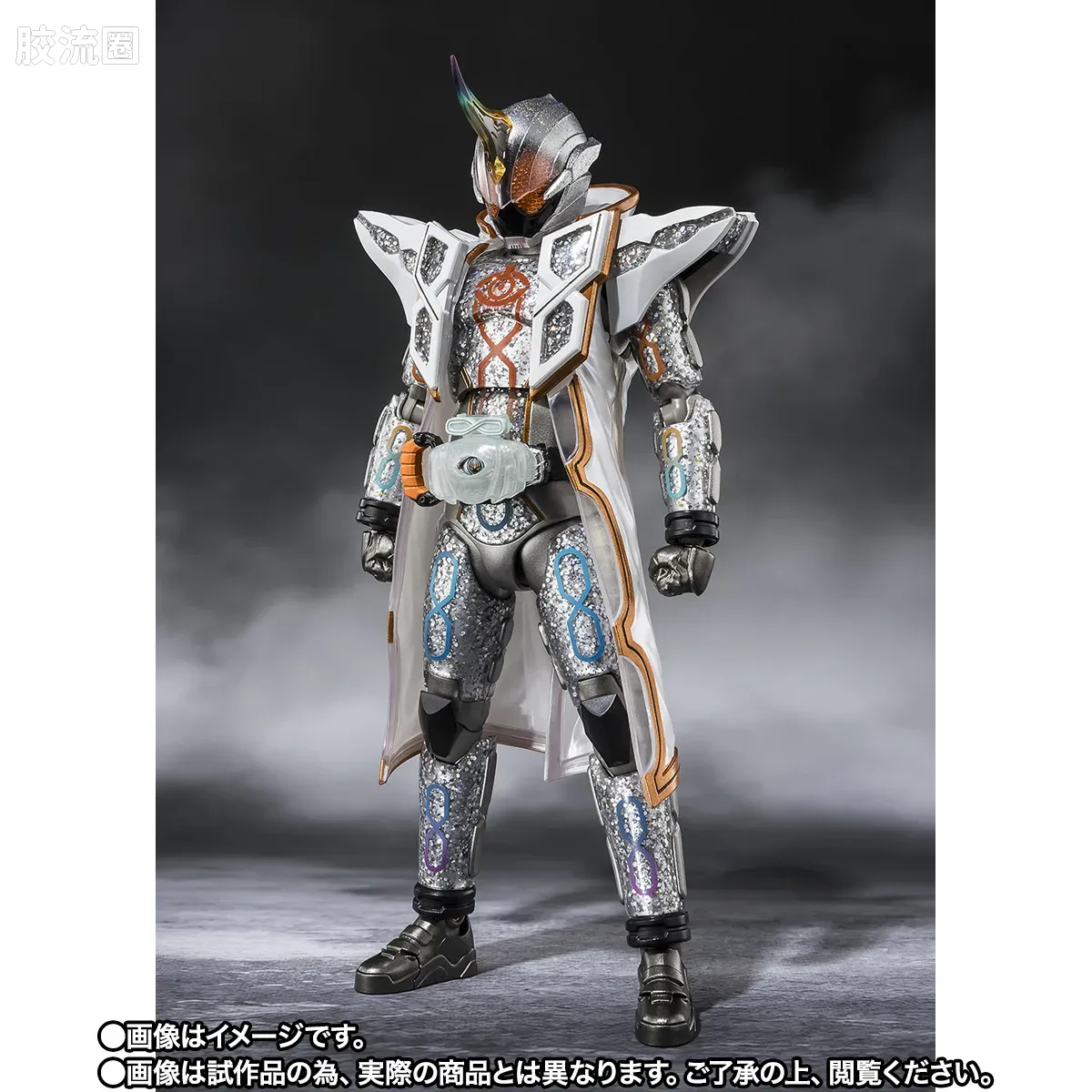 SHF 假面骑士限定版 假面骑士Ghost 无限魂 - 图片