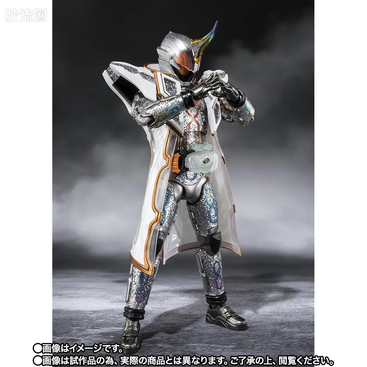 SHF 假面骑士限定版 假面骑士Ghost 无限魂 - 图片