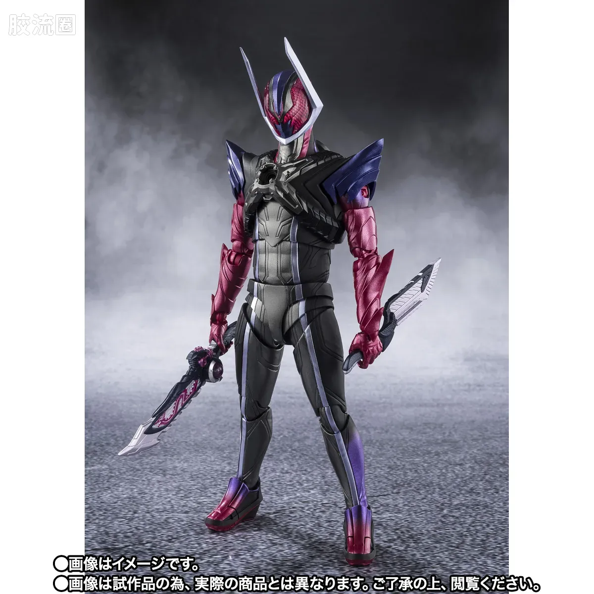SHF 假面骑士限定版 假面骑士黎明 - 图片