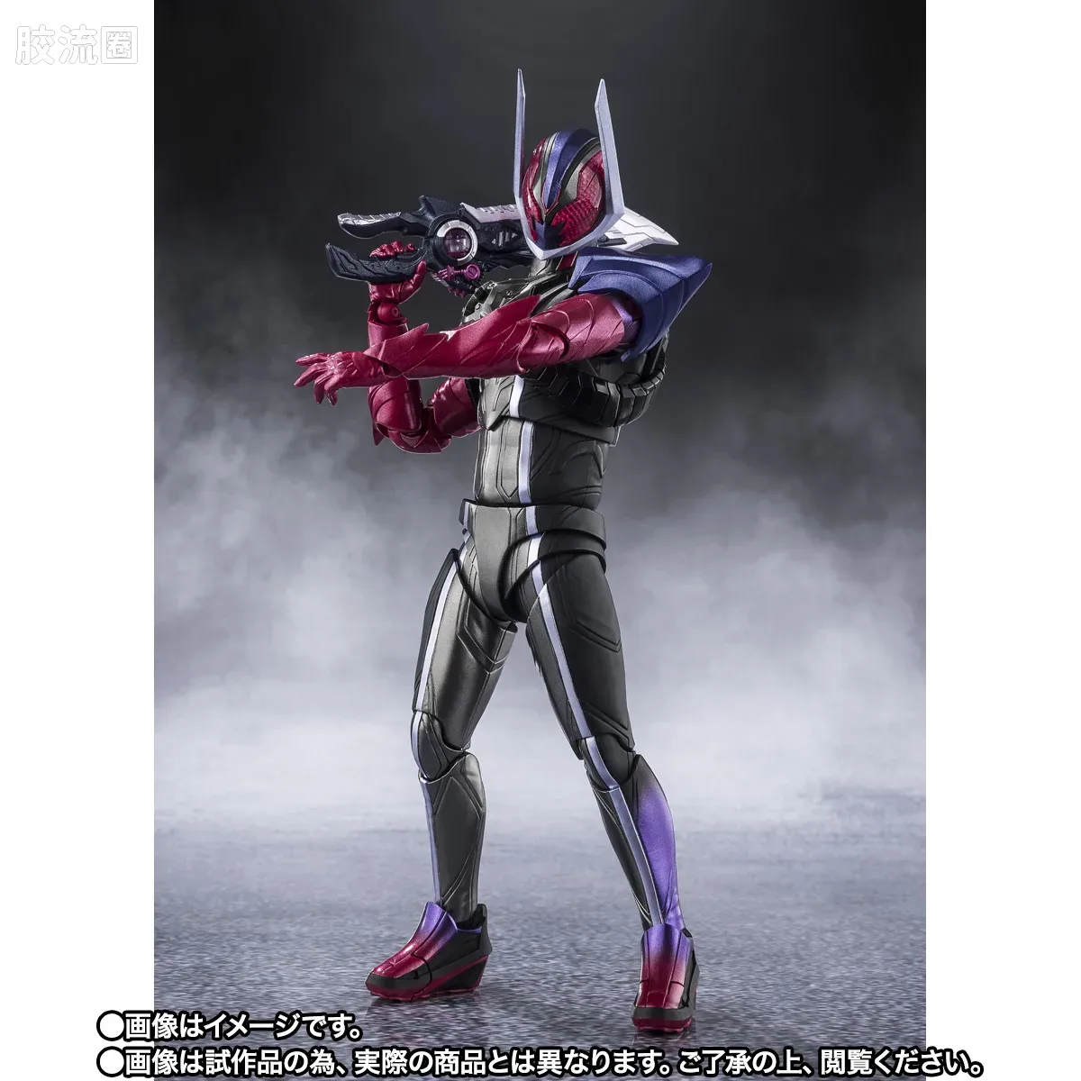 SHF 假面骑士限定版 假面骑士黎明 - 图片
