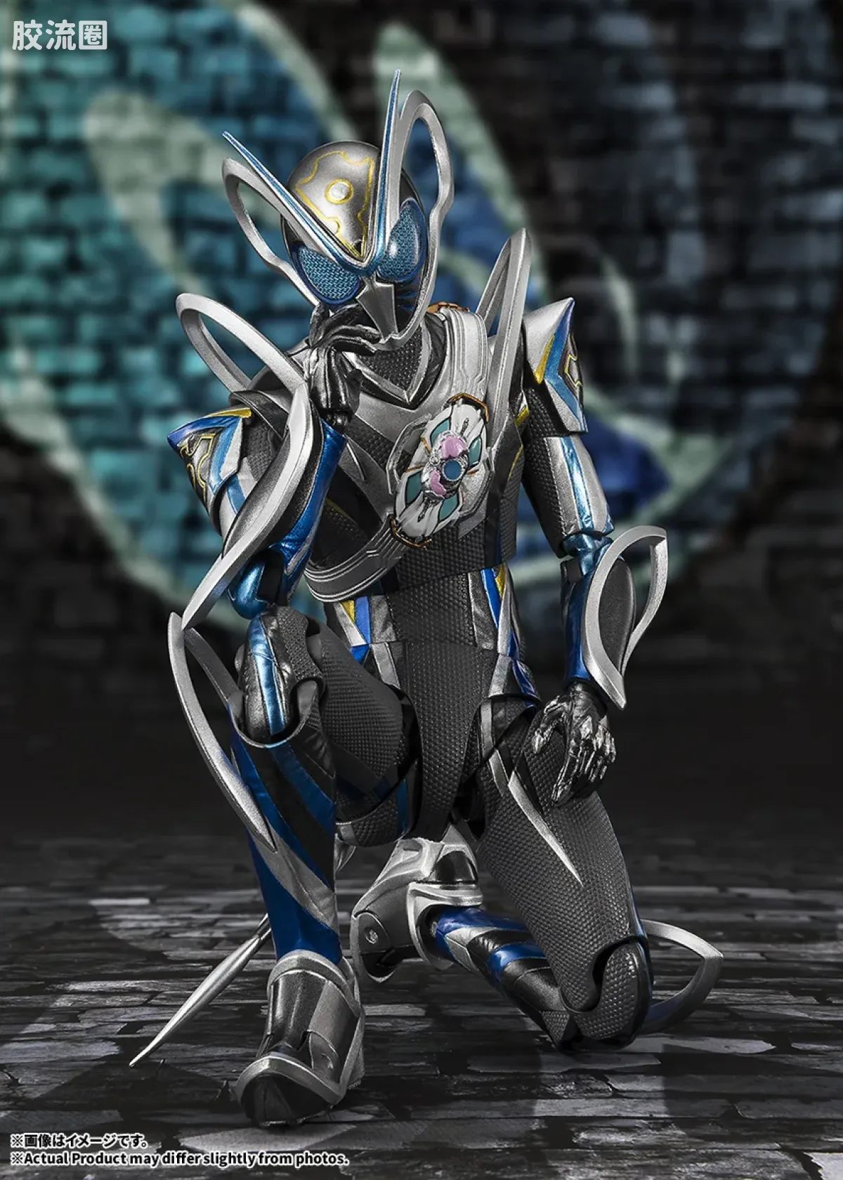 SHF 假面骑士系列 假面骑士Majesty（初回生产） - 图片