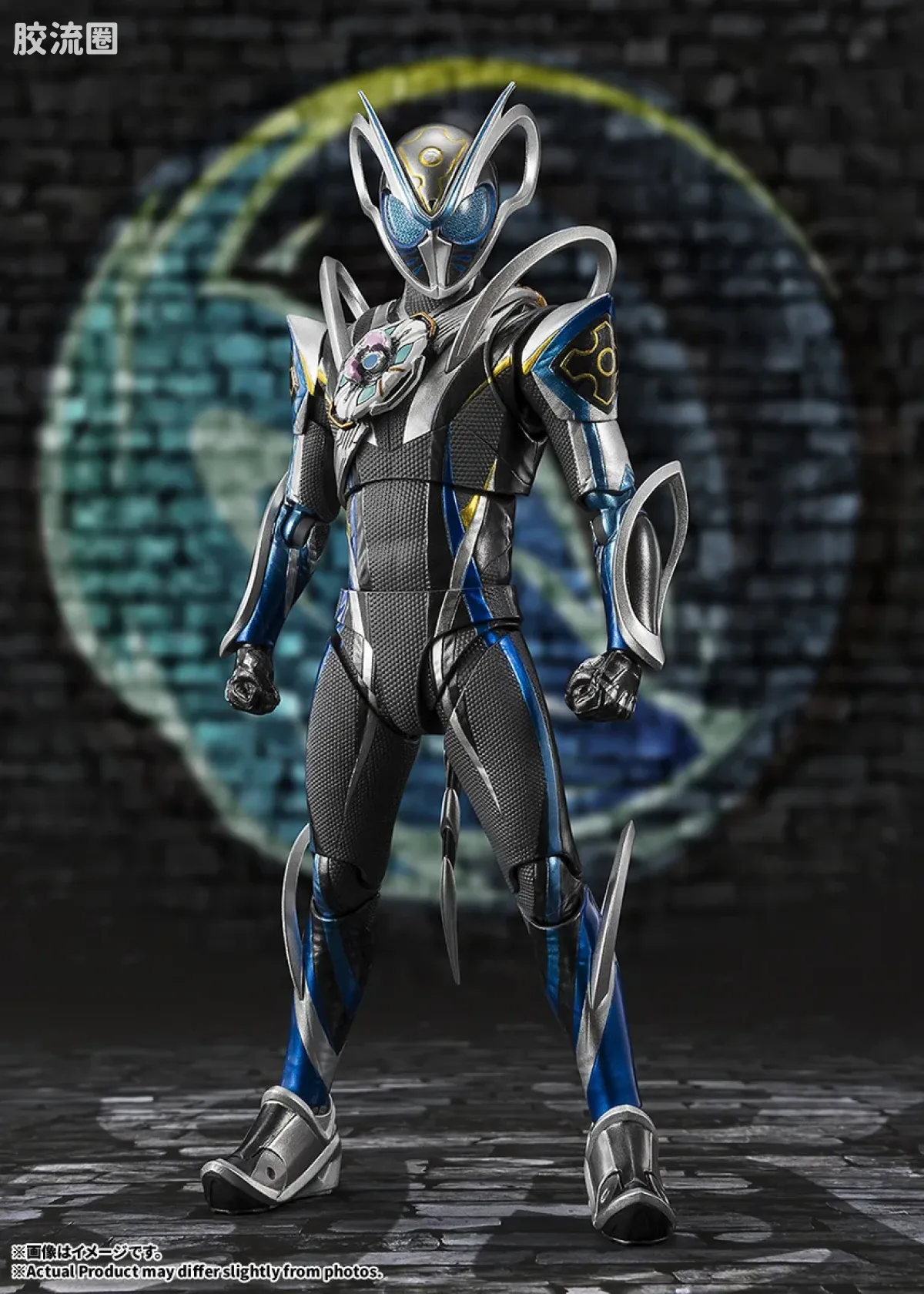 SHF 假面骑士系列 假面骑士Majesty（初回生产） - 图片