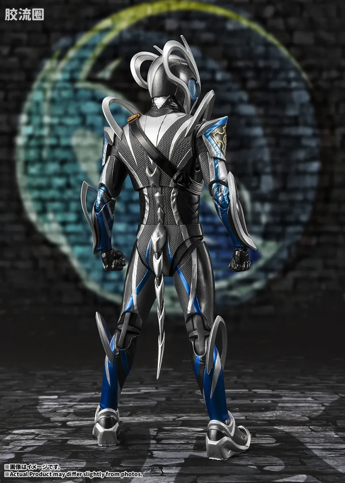 SHF 假面骑士系列 假面骑士Majesty（初回生产） - 图片