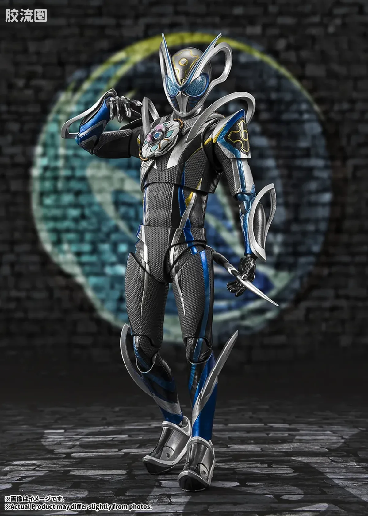 SHF 假面骑士系列 假面骑士Majesty（初回生产） - 图片