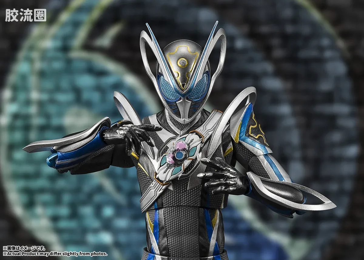 SHF 假面骑士系列 假面骑士Majesty（初回生产） - 图片
