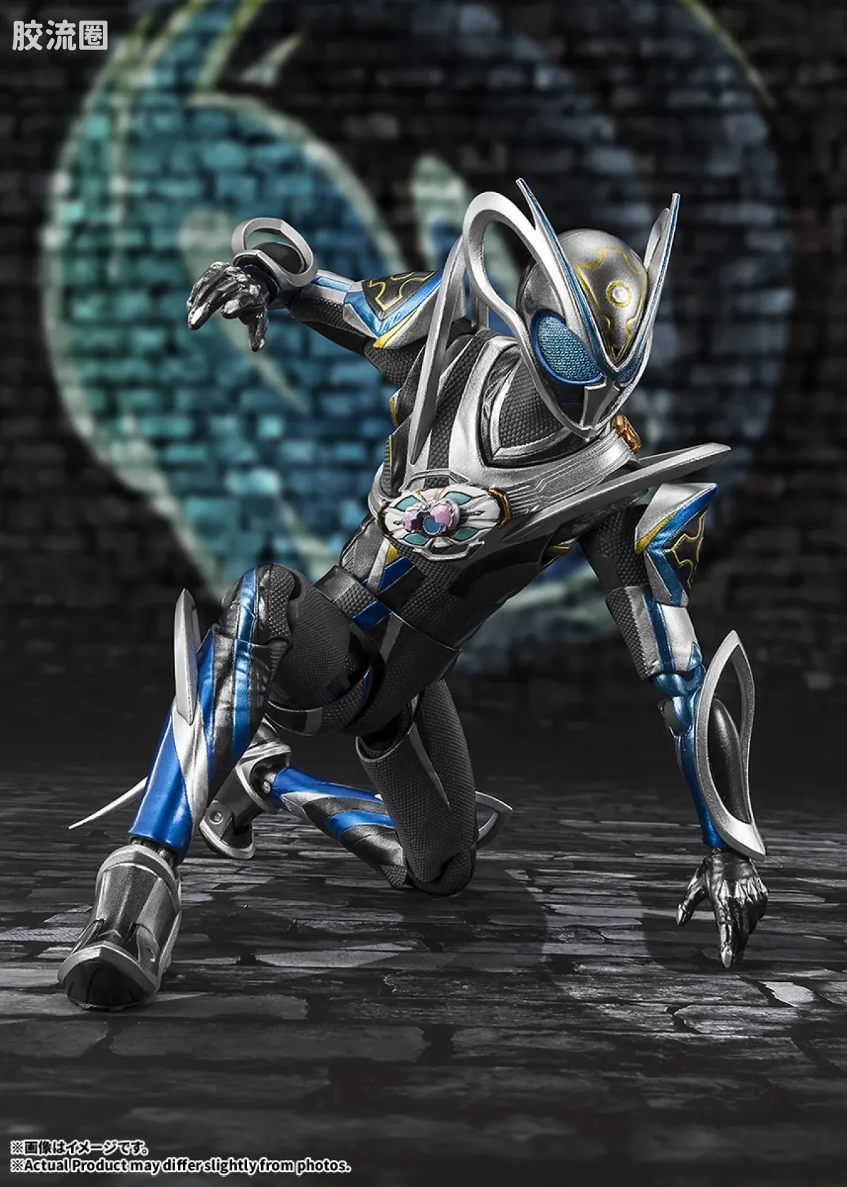 SHF 假面骑士系列 假面骑士Majesty（初回生产） - 图片