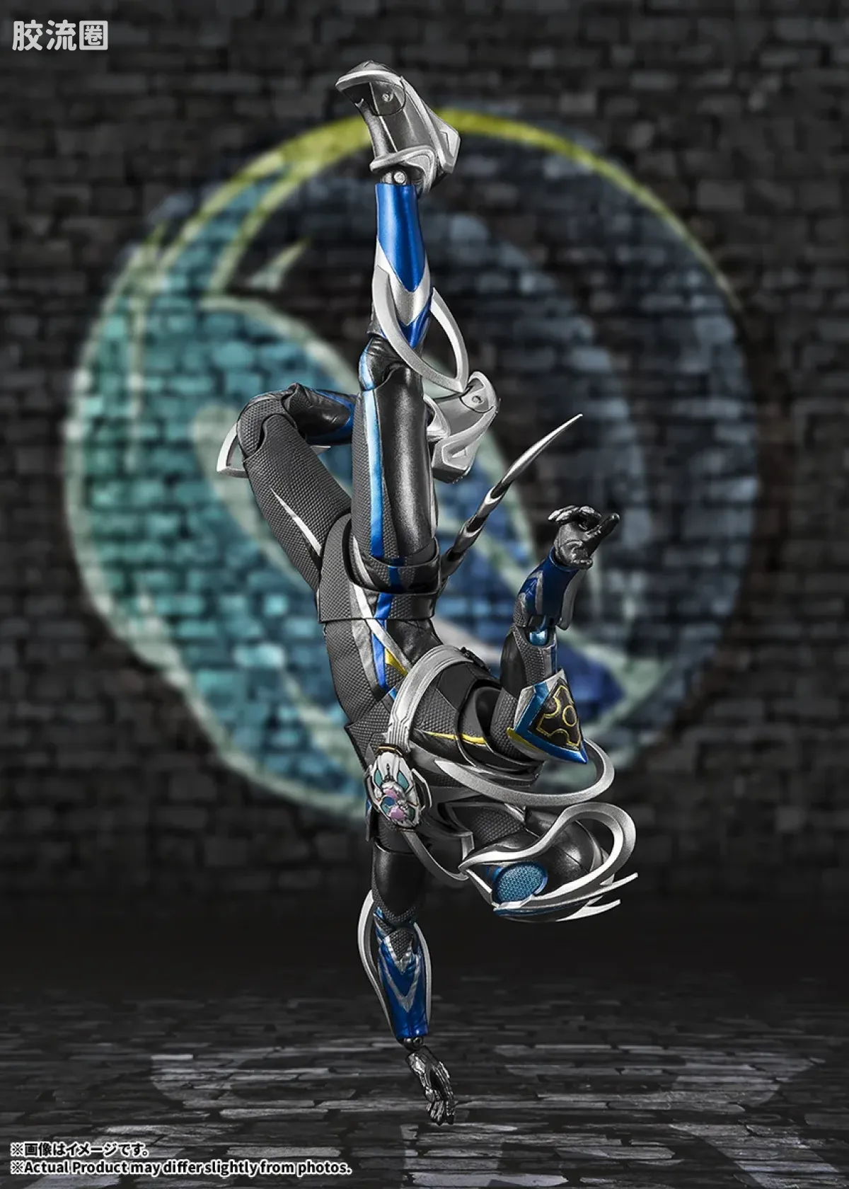 SHF 假面骑士系列 假面骑士Majesty（初回生产） - 图片